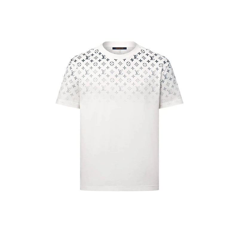 Tee-shirt Monogram Gradient – vue 1