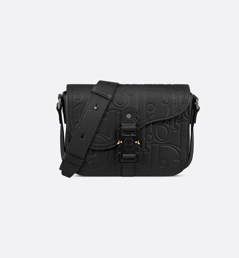 Sac Messenger à rabat Saddle Small – vue 1