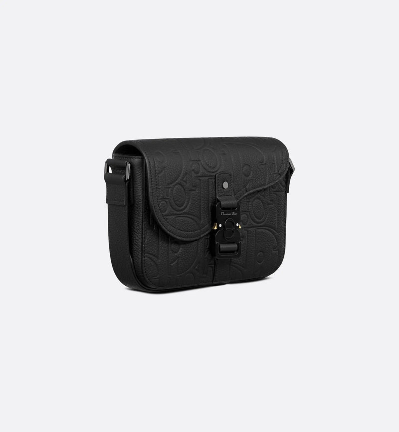 Sac Messenger à rabat Saddle Small – vue 4