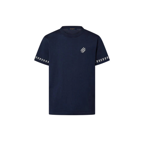 Tee-shirt manches courtes en coton