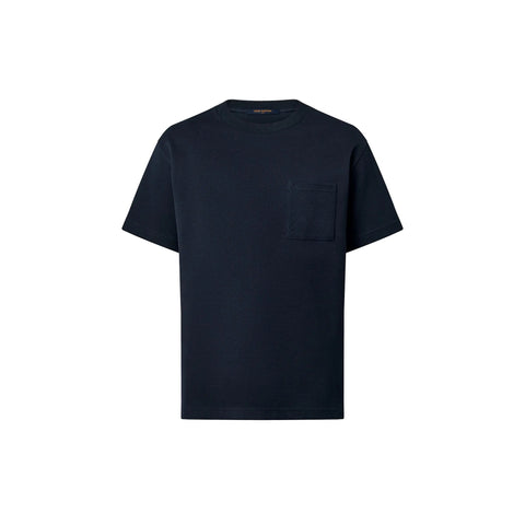 Tee-shirt en coton piqué