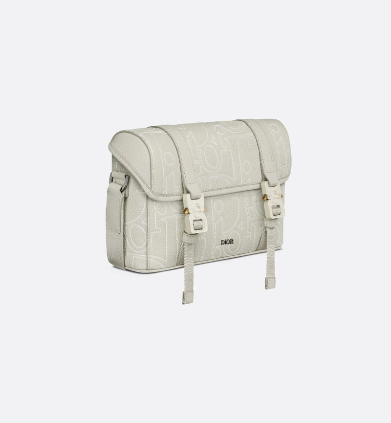 Sac Messenger à rabat Hit The Road – vue 3