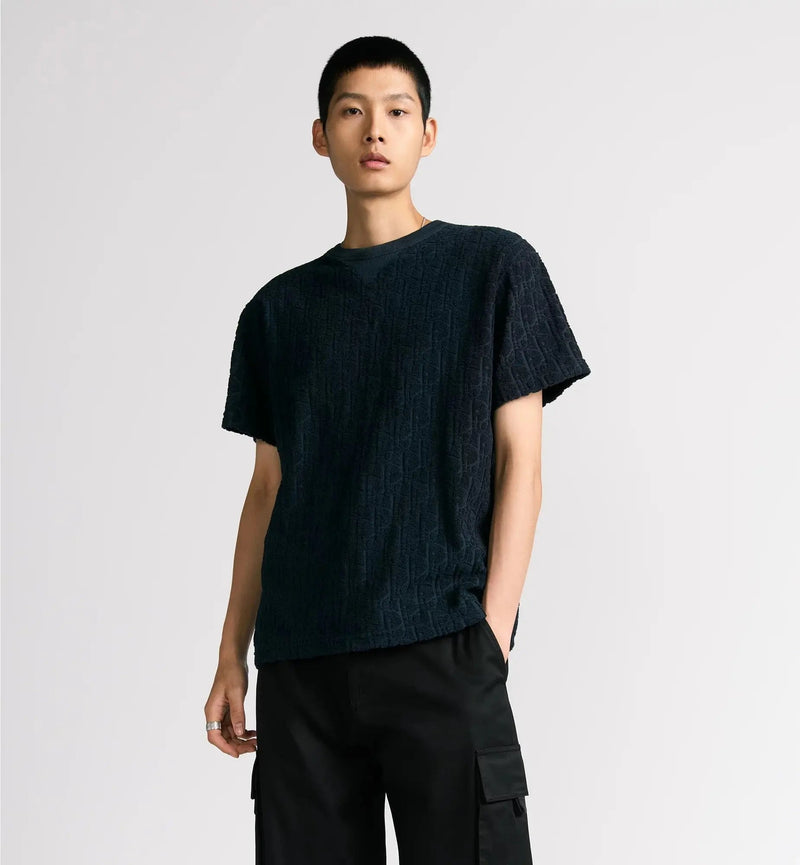 T-shirt CD Oblique, coupe relax – vue 2