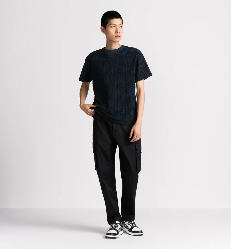 T-shirt CD Oblique, coupe relax – vue 3