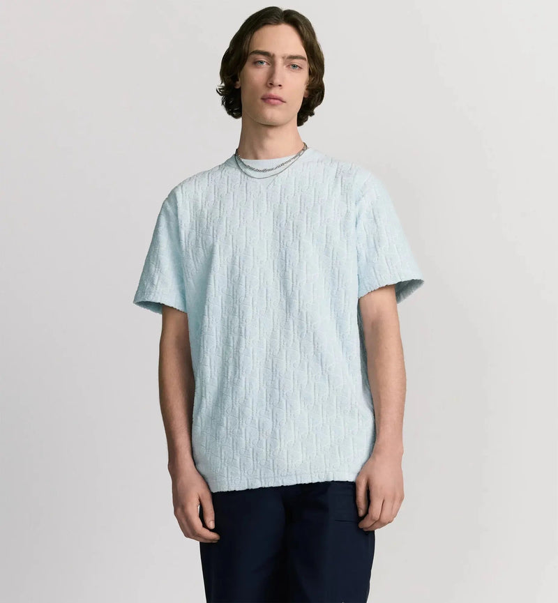 T-shirt CD Oblique, coupe relax – vue 2