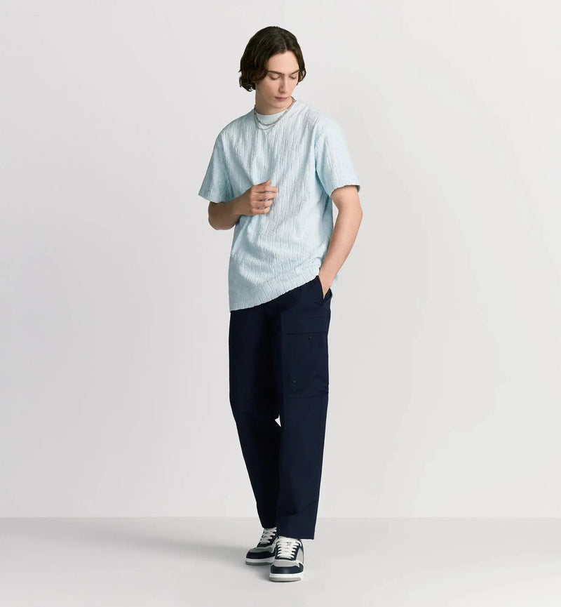 T-shirt CD Oblique, coupe relax – vue 3