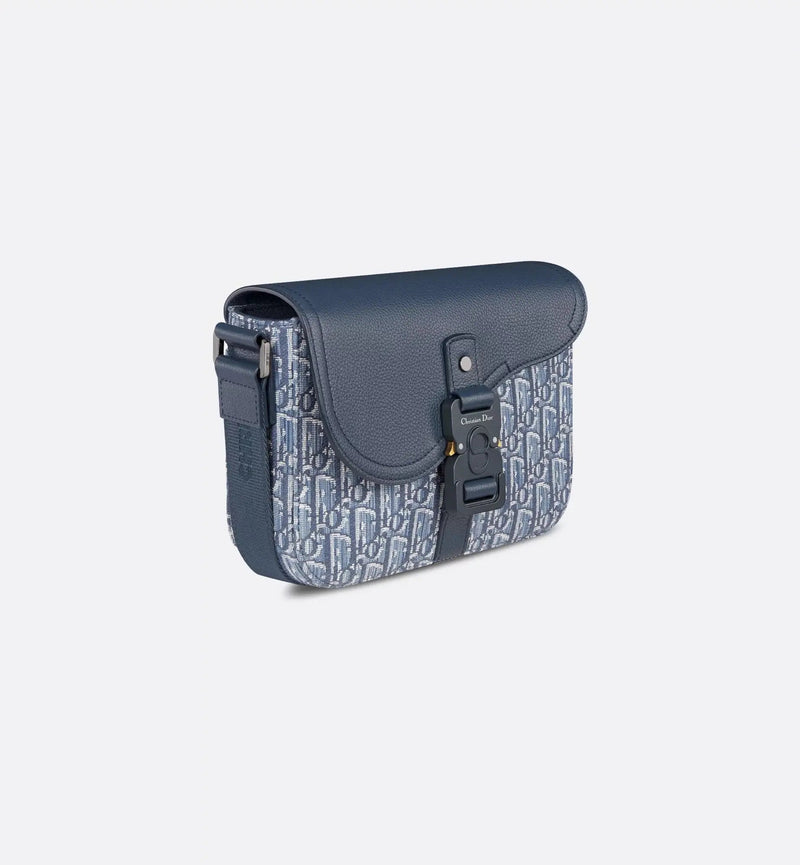 Sac Messenger à rabat Saddle Small – vue 3