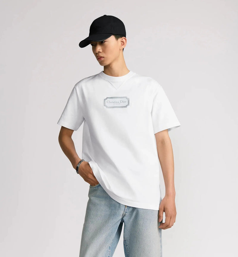 T-shirt CD Couture, coupe relax – vue 2