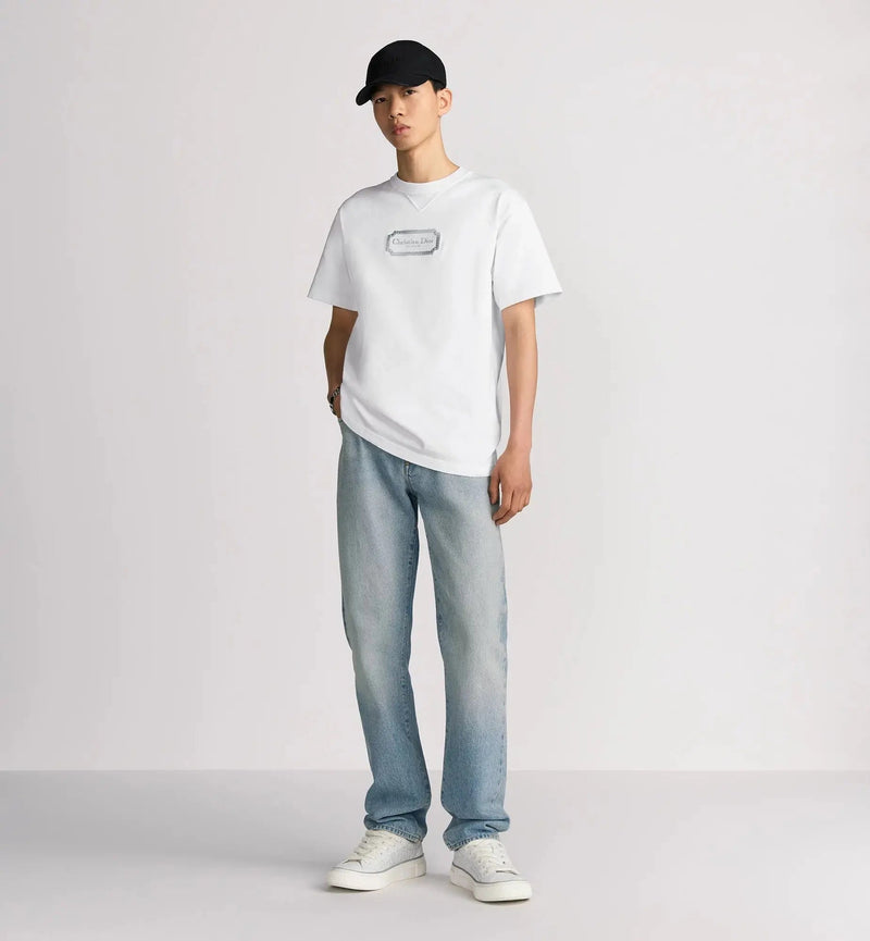 T-shirt CD Couture, coupe relax – vue 3