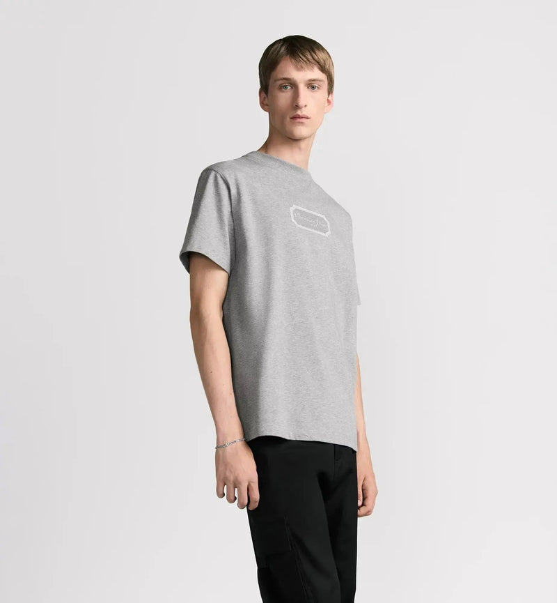 T-shirt CD Couture, coupe relax – vue 2
