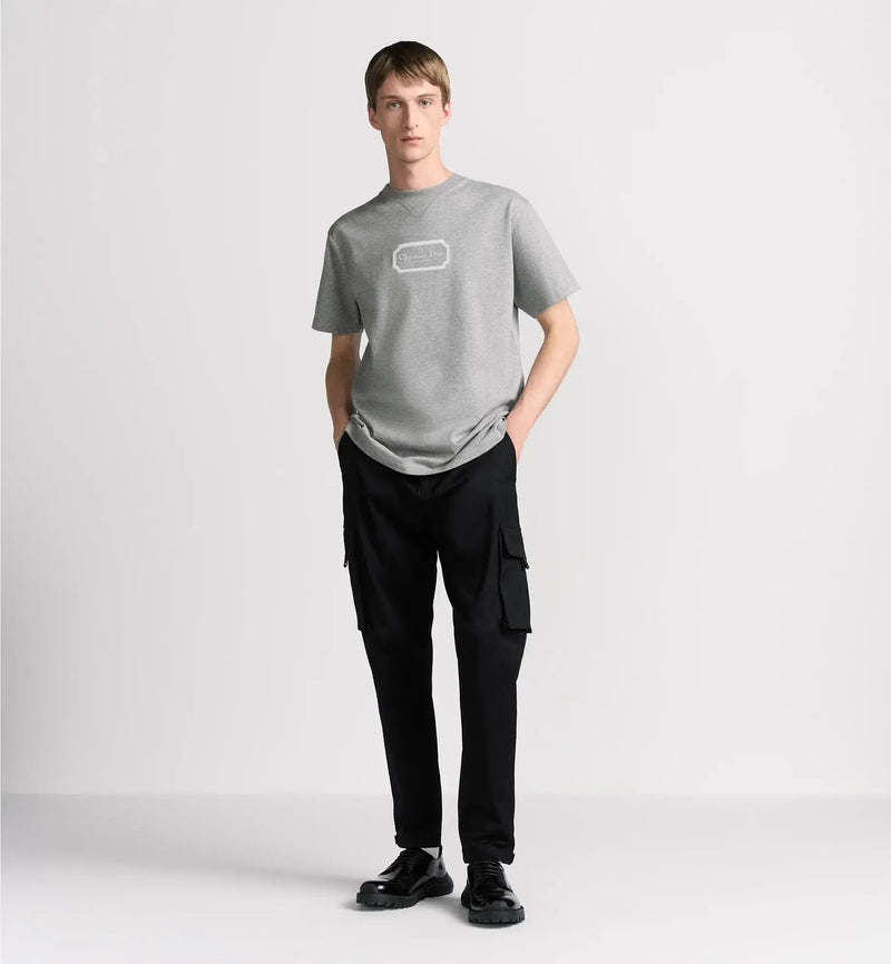 T-shirt CD Couture, coupe relax – vue 3
