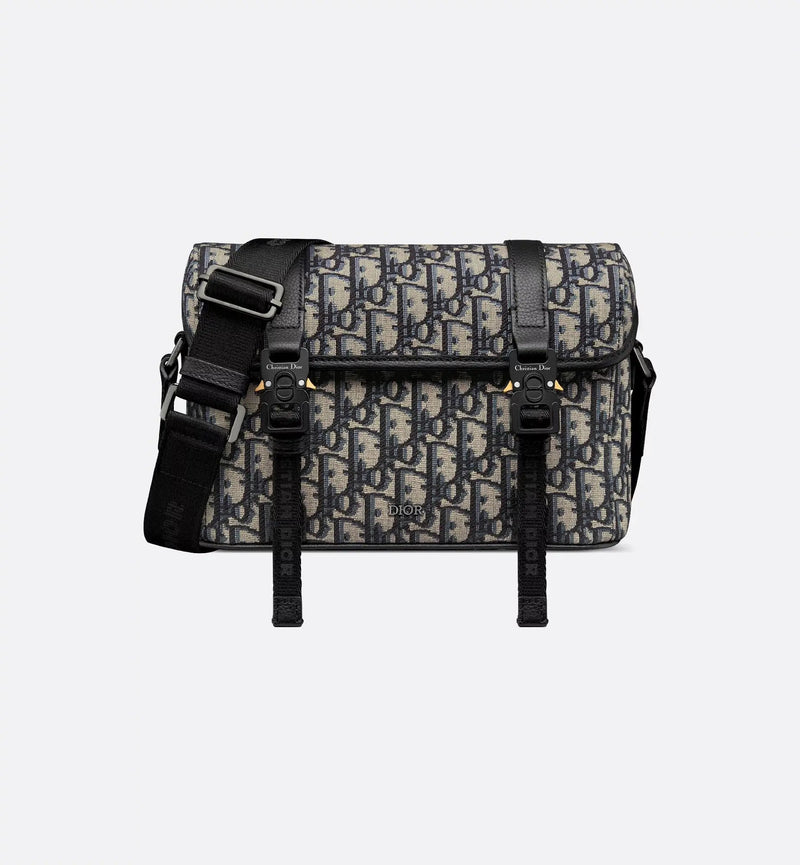 Sac Messenger à rabat Hit The Road – vue 1