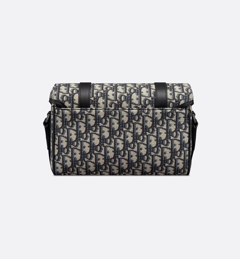 Sac Messenger à rabat Hit The Road – vue 2