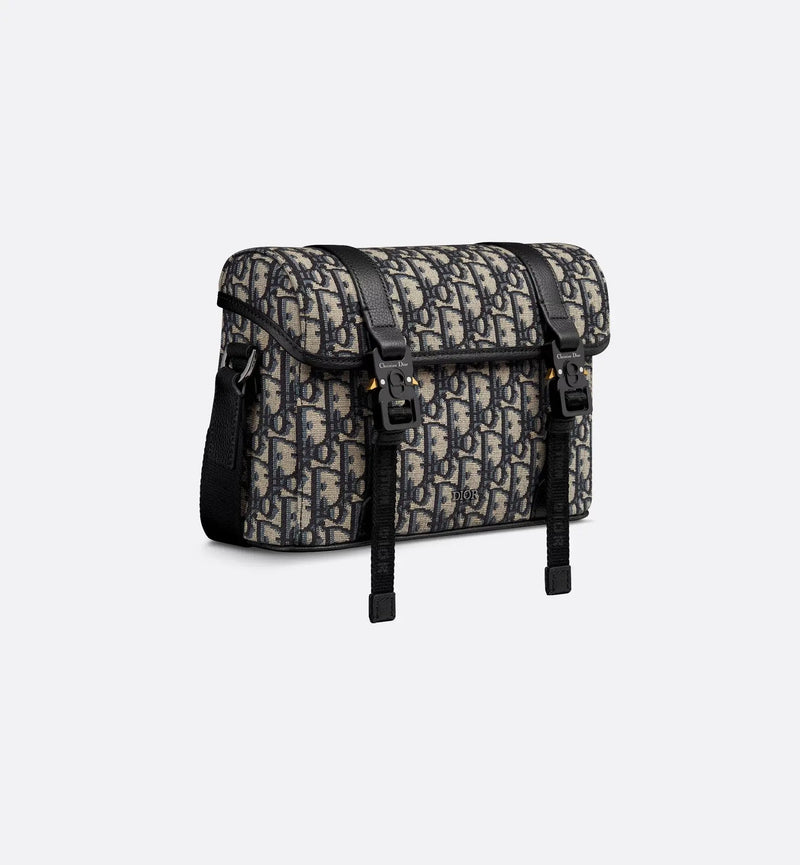 Sac Messenger à rabat Hit The Road – vue 3