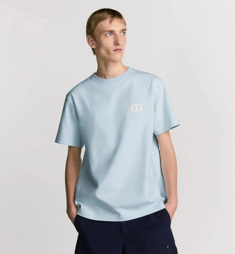 T-shirt CD Icon, coupe relax – vue 2