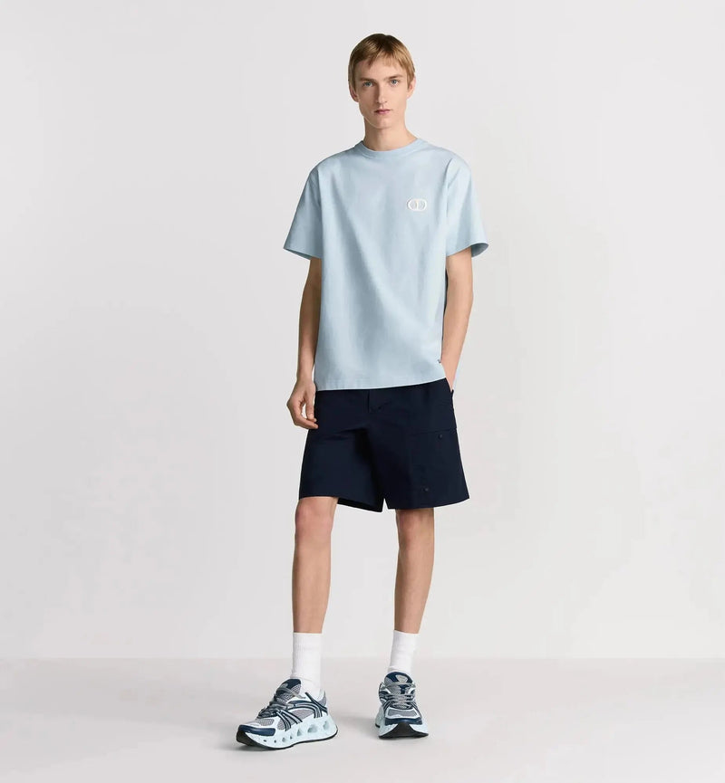 T-shirt CD Icon, coupe relax – vue 3