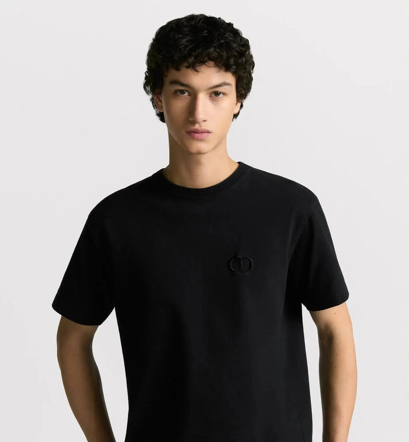 T-shirt CD Icon, coupe relax – vue 2