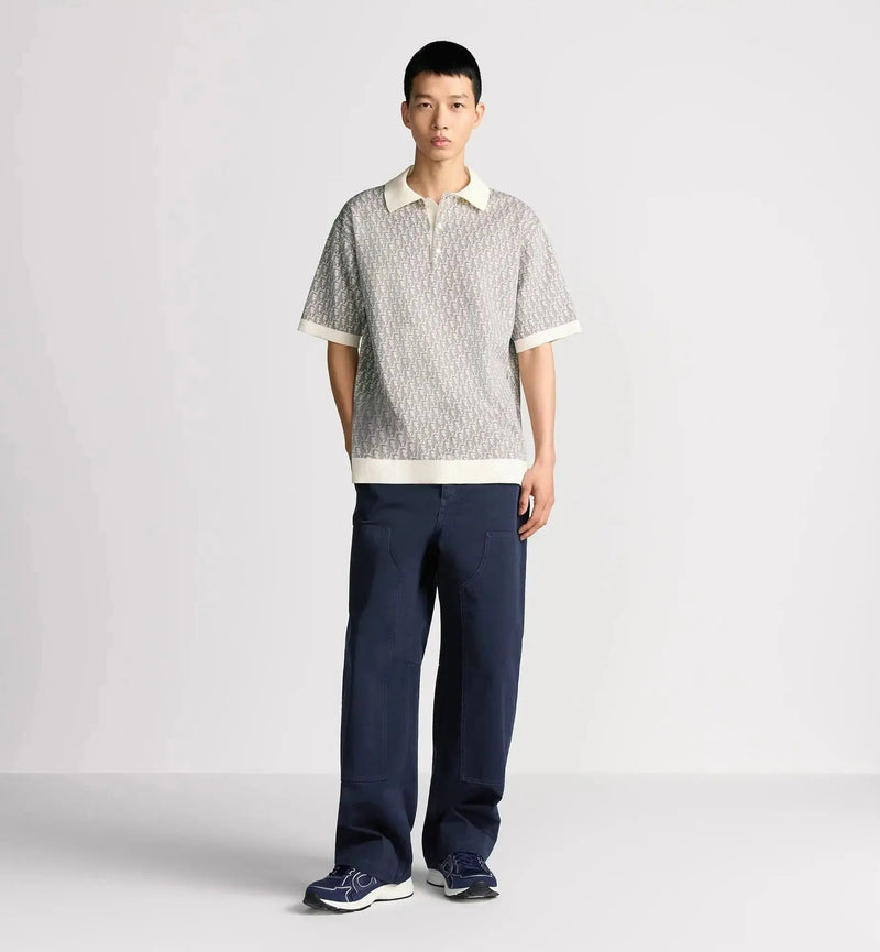 Polo CD Oblique – vue 3
