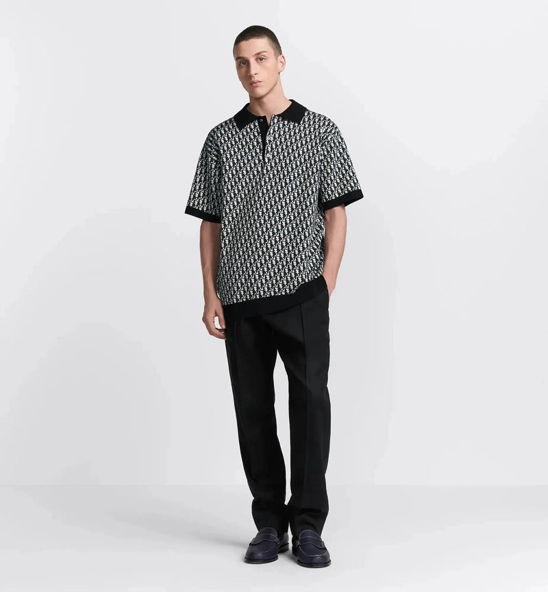 Polo CD Oblique – vue 3