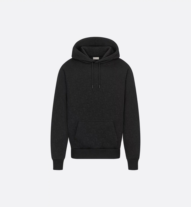 Sweatshirt à capuche CD Oblique – vue 1