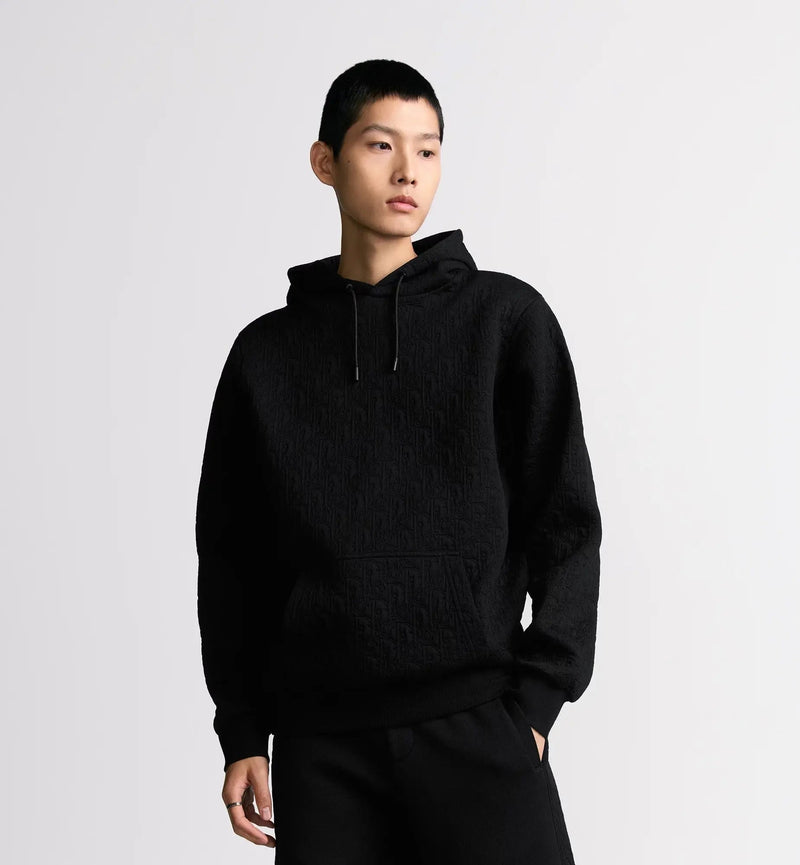 Sweatshirt à capuche CD Oblique – vue 2