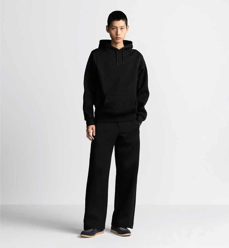 Sweatshirt à capuche CD Oblique – vue 3