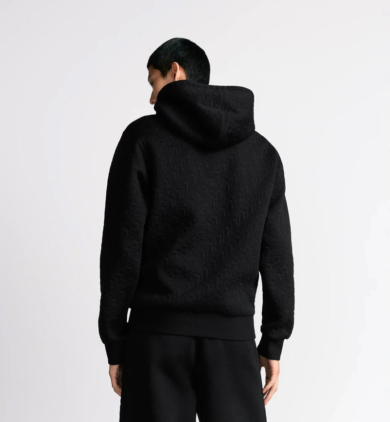 Sweatshirt à capuche CD Oblique – vue 4