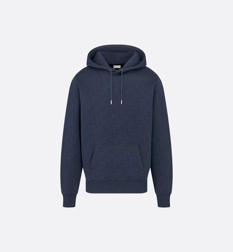 Sweatshirt à capuche CD Oblique – vue 1