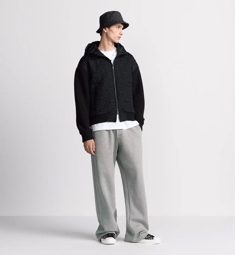 Blouson à capuche CD Oblique – vue 3