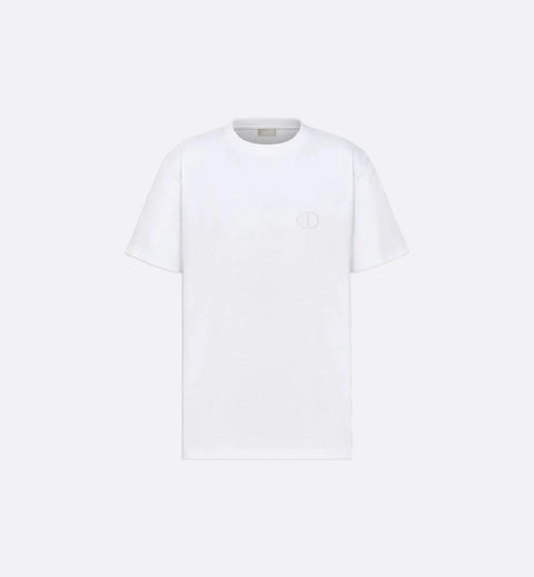 T-shirt CD Icon, coupe relax