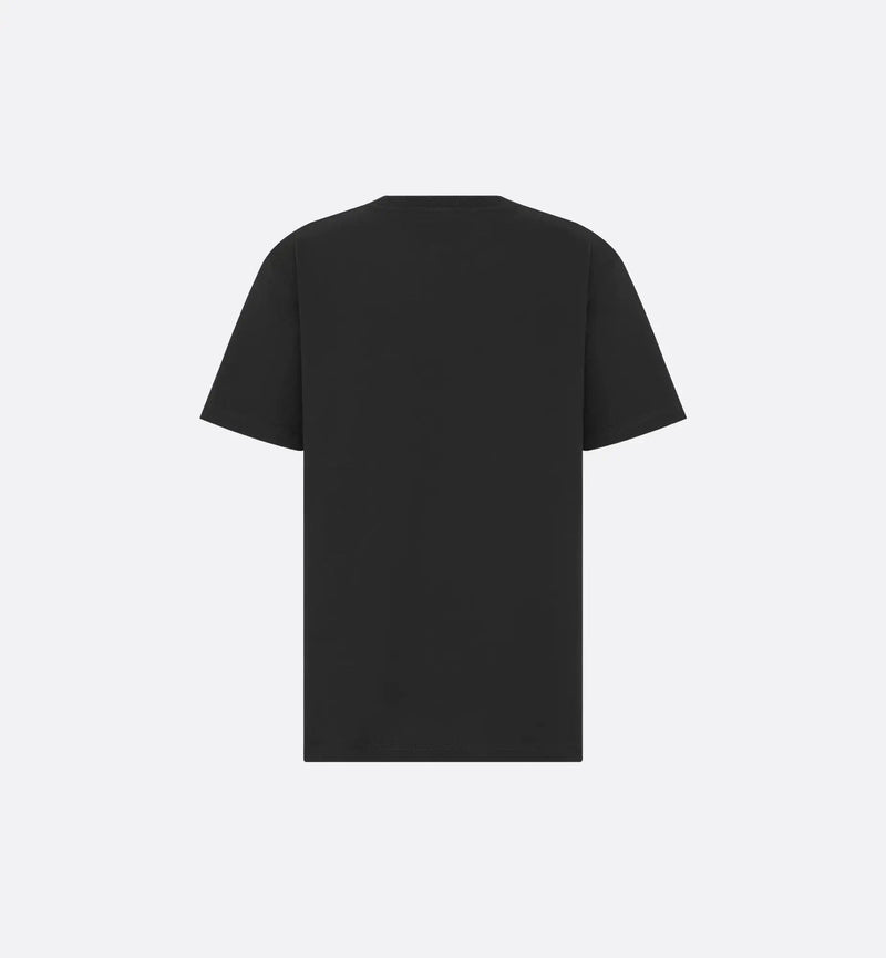 T-shirt CD Icon, coupe relax – vue 4