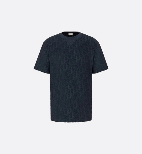 T-shirt CD Oblique, coupe relax