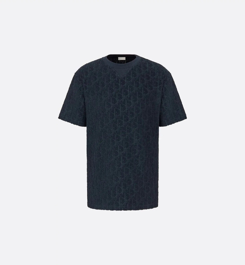 T-shirt CD Oblique, coupe relax – vue 1