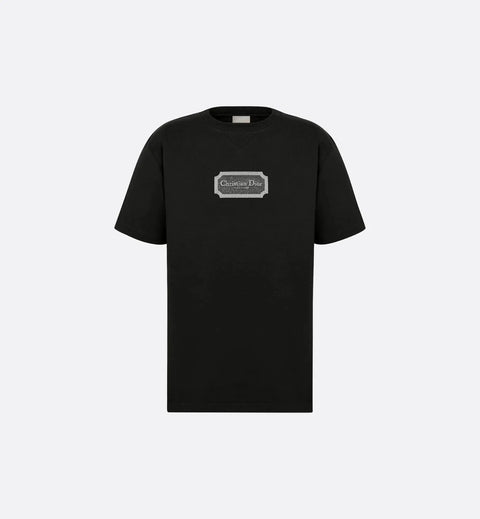 T-shirt CD Couture, coupe relax