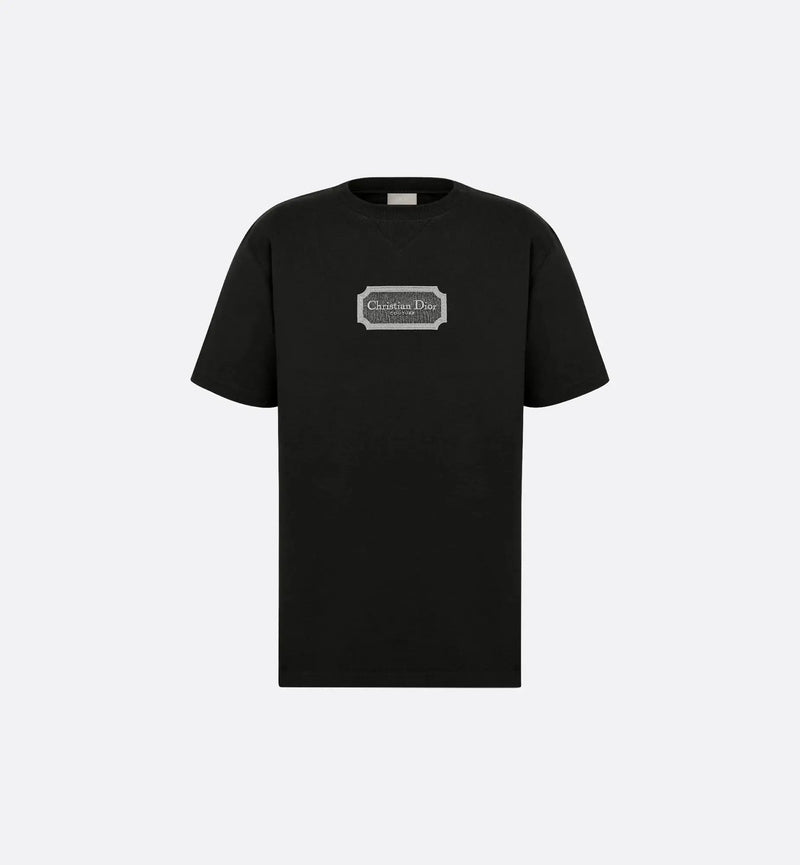 T-shirt CD Couture, coupe relax – vue 1