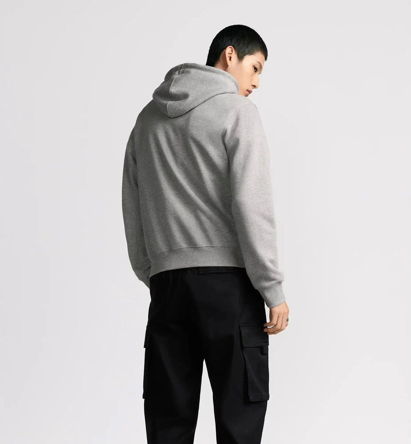 Sweatshirt à capuche CD Icon – vue 4