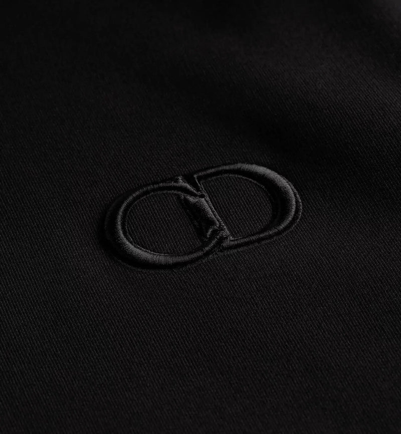 Sweatshirt à capuche CD Icon – vue 2