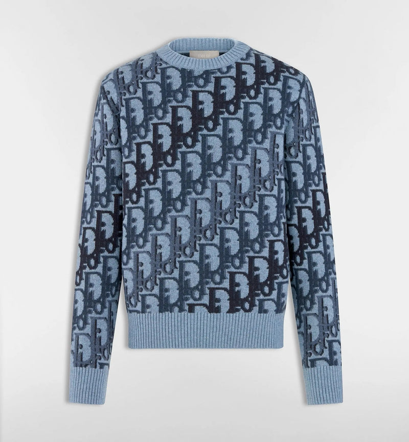 Pull CD Oblique – vue 1