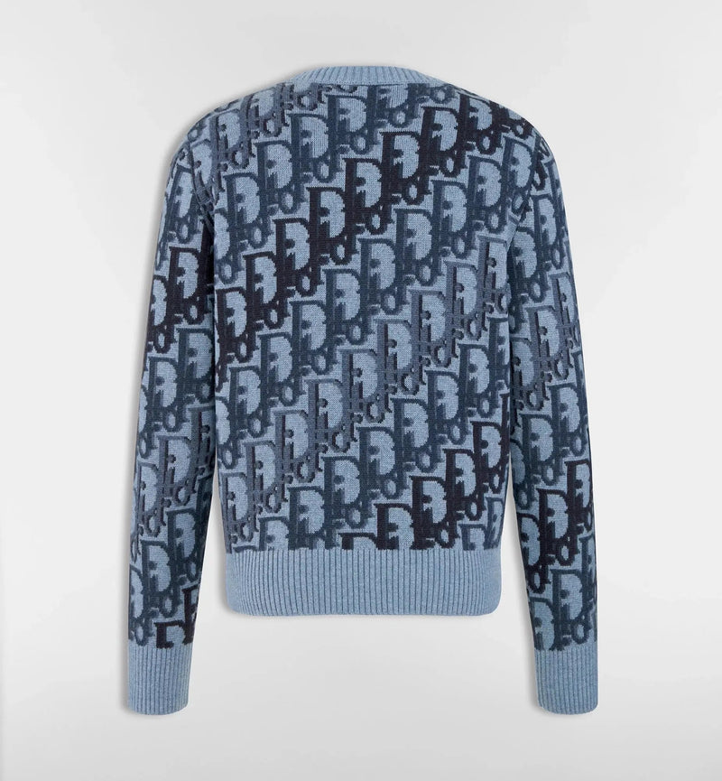 Pull CD Oblique – vue 2