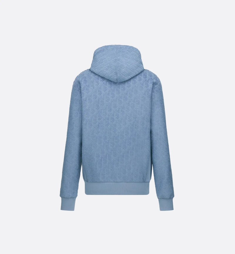 Sweatshirt à capuche CD Oblique, coupe relax – vue 2