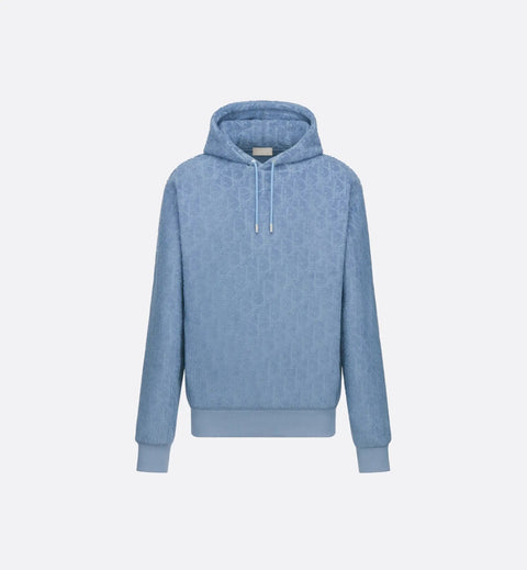 Sweatshirt à capuche CD Oblique, coupe relax