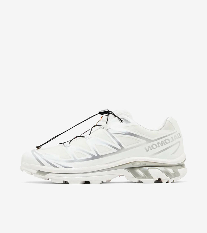 Salomon XT-6 White/Ftw Silver – vue 4