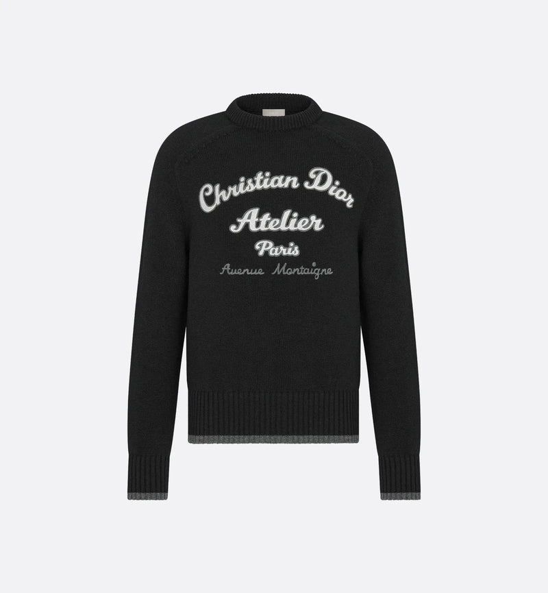 Pull Christian CD Atelier – vue 1