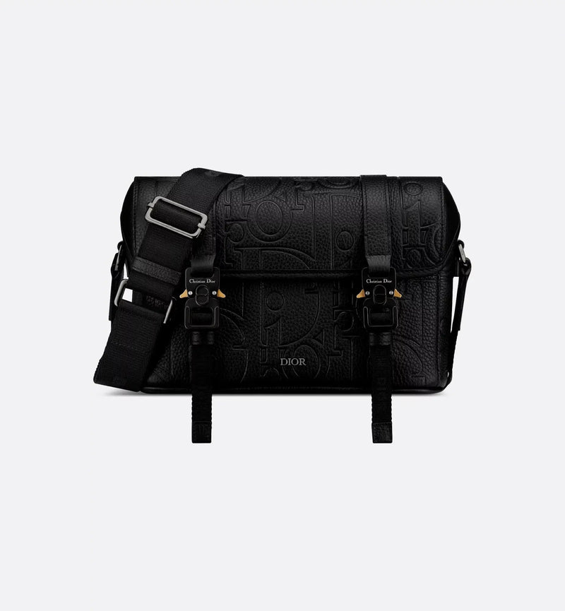 Sac Messenger à rabat Hit The Road – vue 1