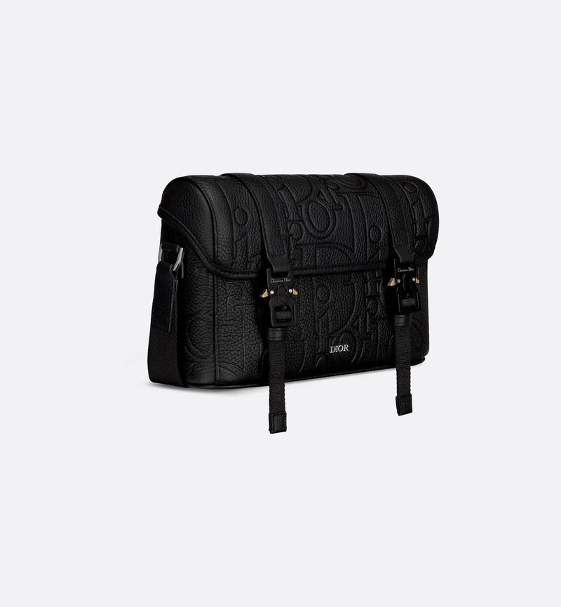 Sac Messenger à rabat Hit The Road – vue 4