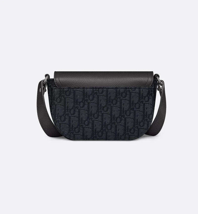 Mini sac Messenger à rabat Saddle – vue 3