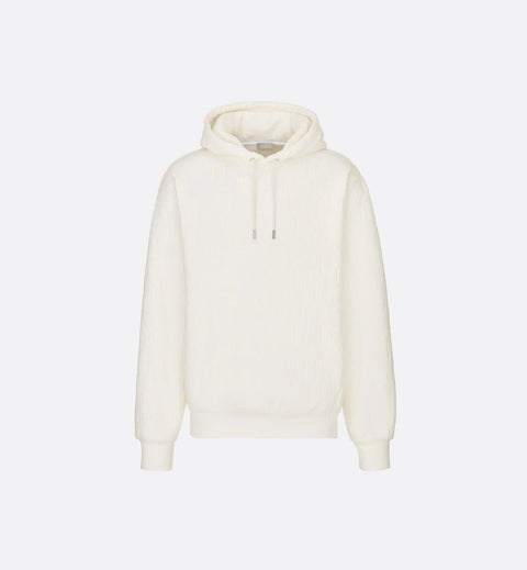 Sweatshirt à capuche CD Oblique, coupe relax