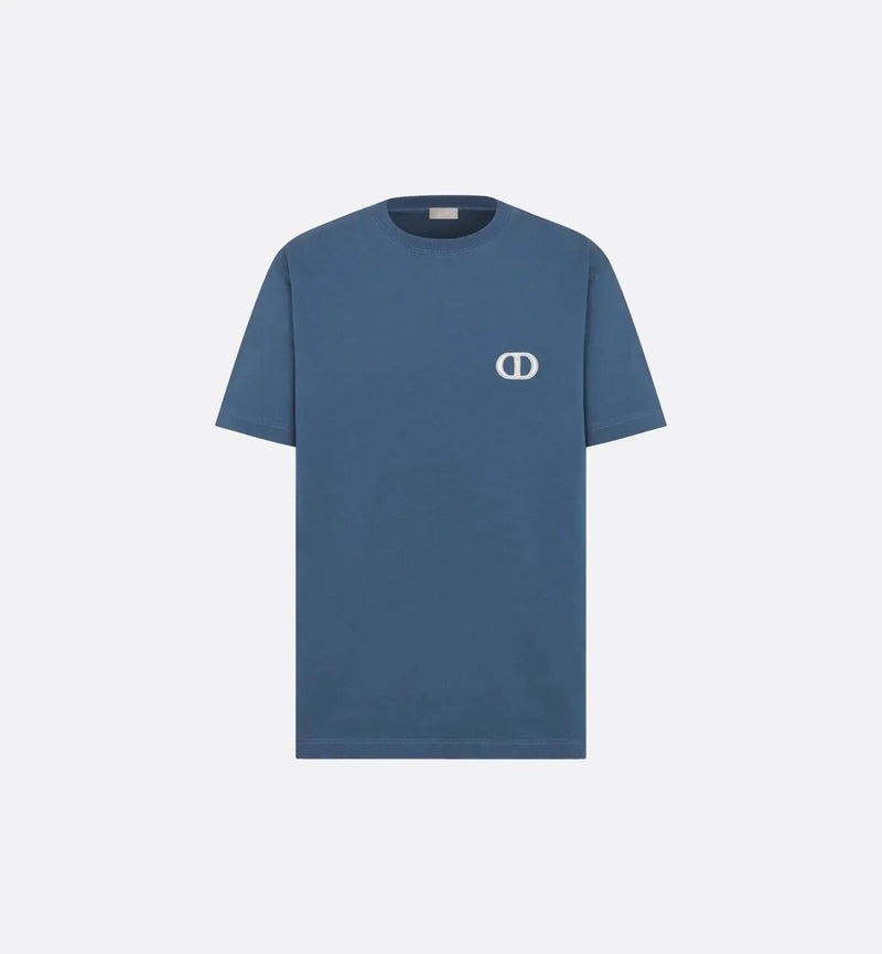 T-shirt CD Icon, coupe relax – vue 1