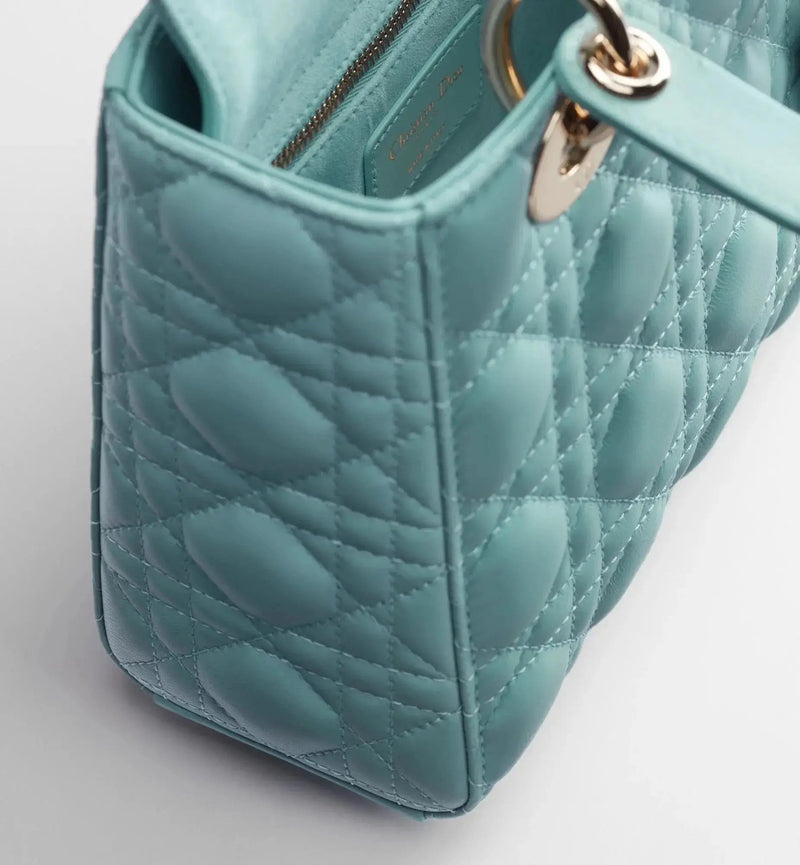 Sac Lady CD Small à bandoulière – vue 4
