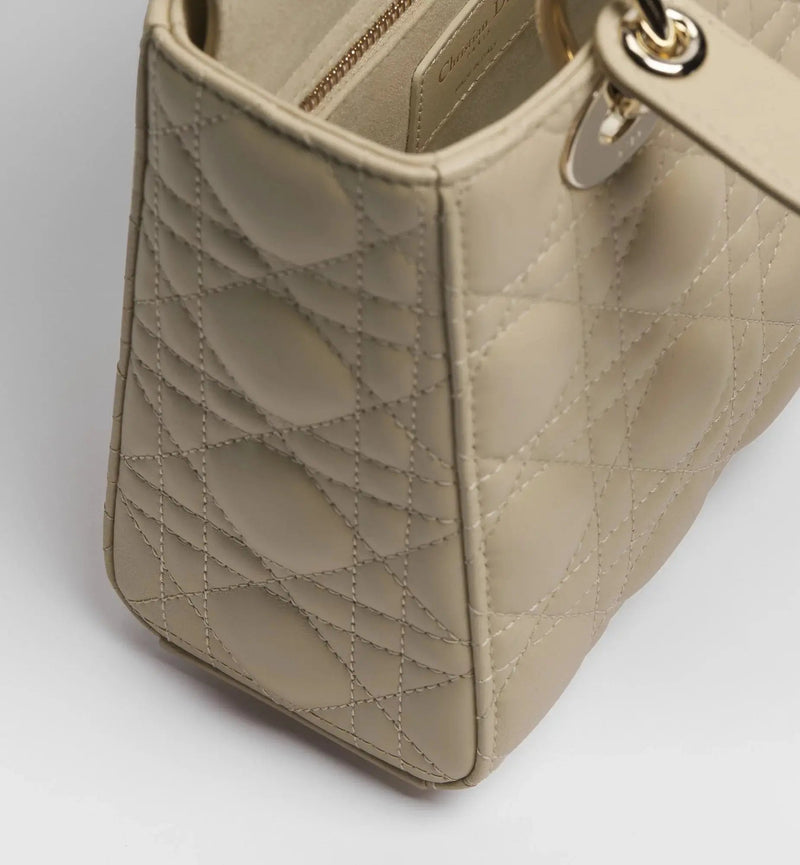 Sac Lady CD Small à bandoulière – vue 4